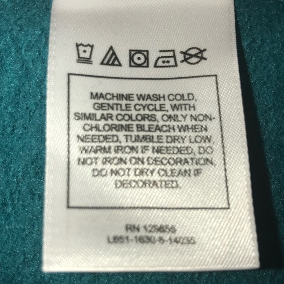 Disney Parks Tinkerbell hooded sweatshirt small - Picture 8 of 8